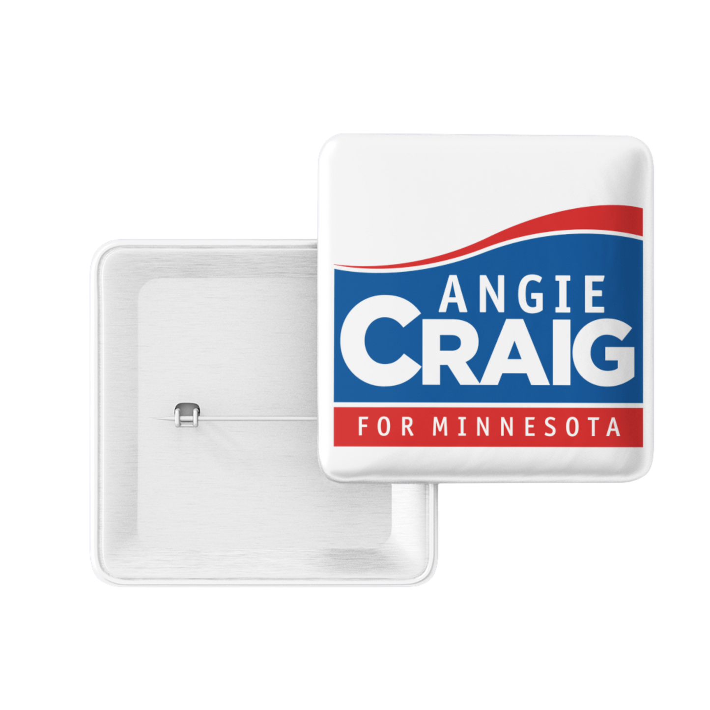Angie Craig for Minnesota Button 2-Pack