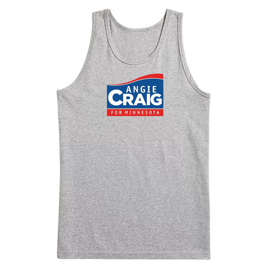 Angie Craig for Minnesota Tank Top
