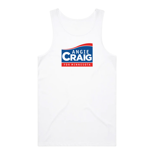 Angie Craig for Minnesota Tank Top
