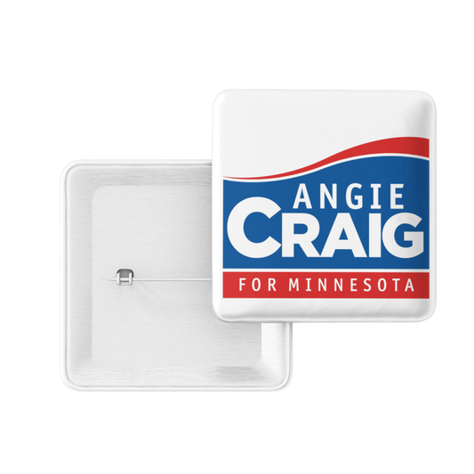 Angie Craig for Minnesota Button 2-Pack
