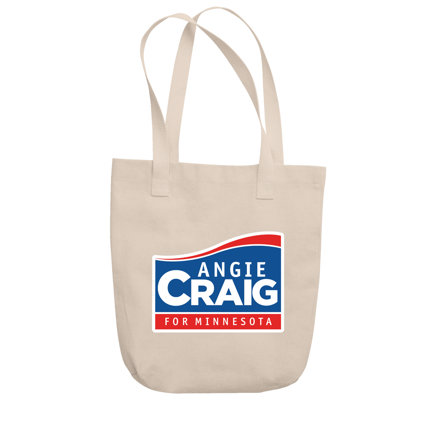 Angie Craig for Minnesota Tote