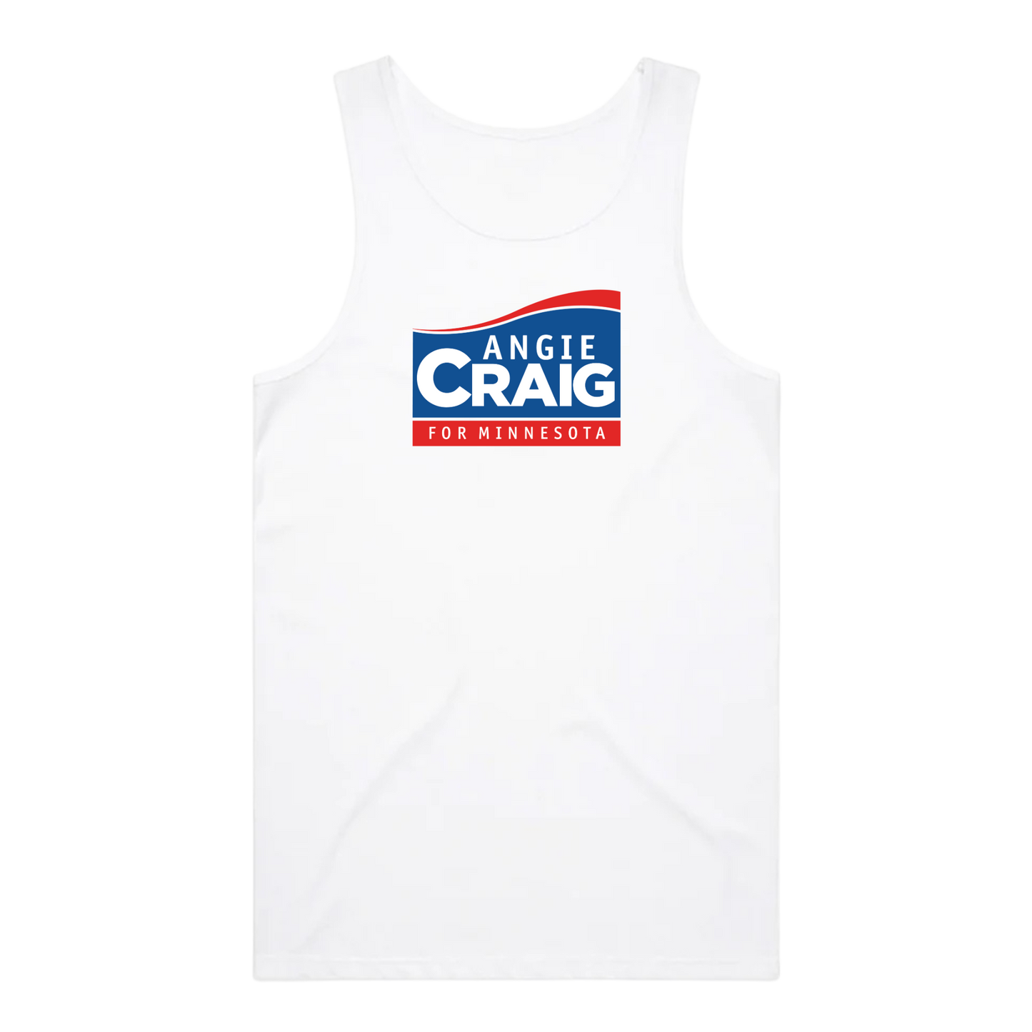 Angie Craig for Minnesota Tank Top